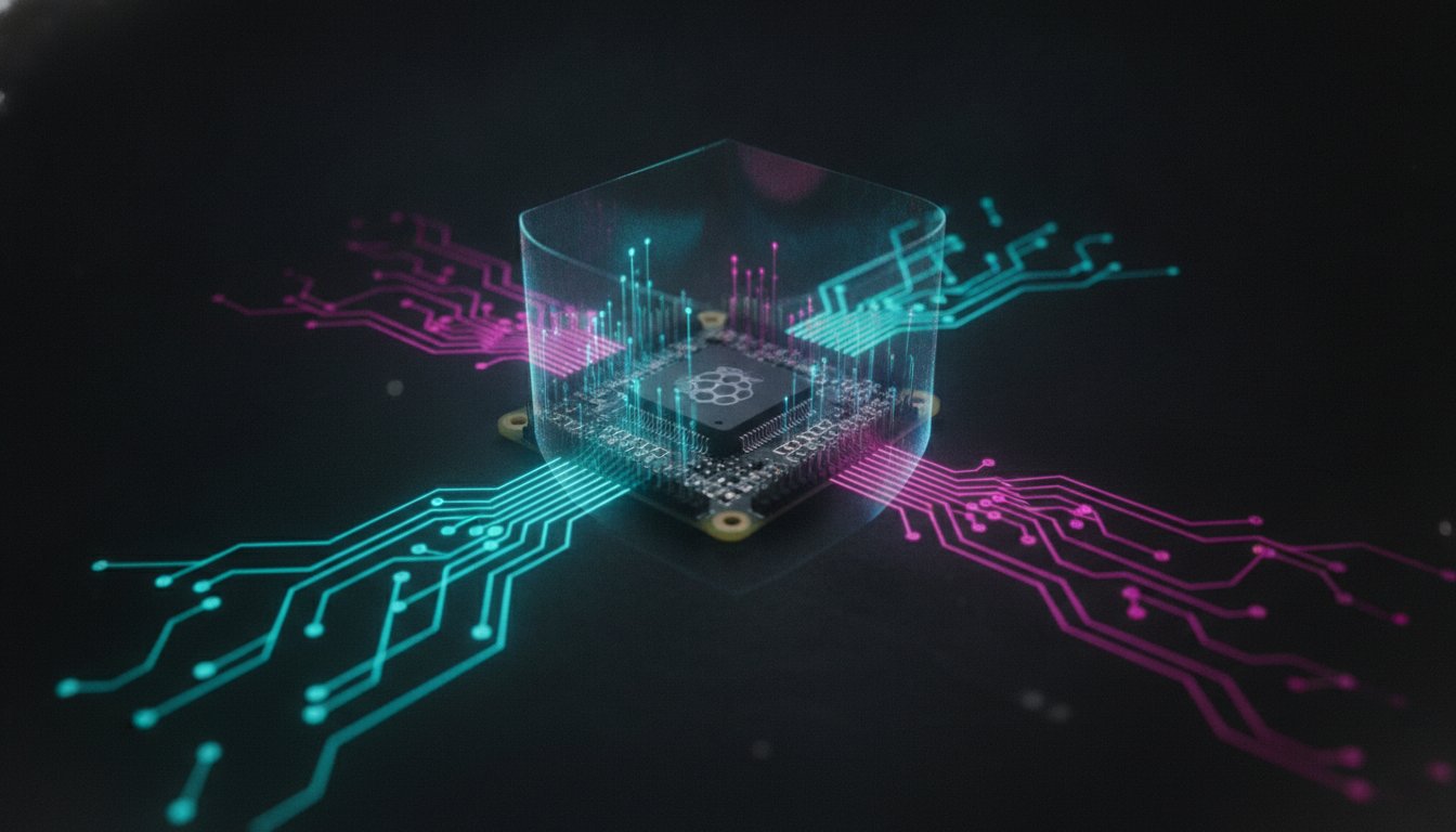 AI Memory on Raspberry Pi: Engineering Secure Knowledge Storage at the Edge