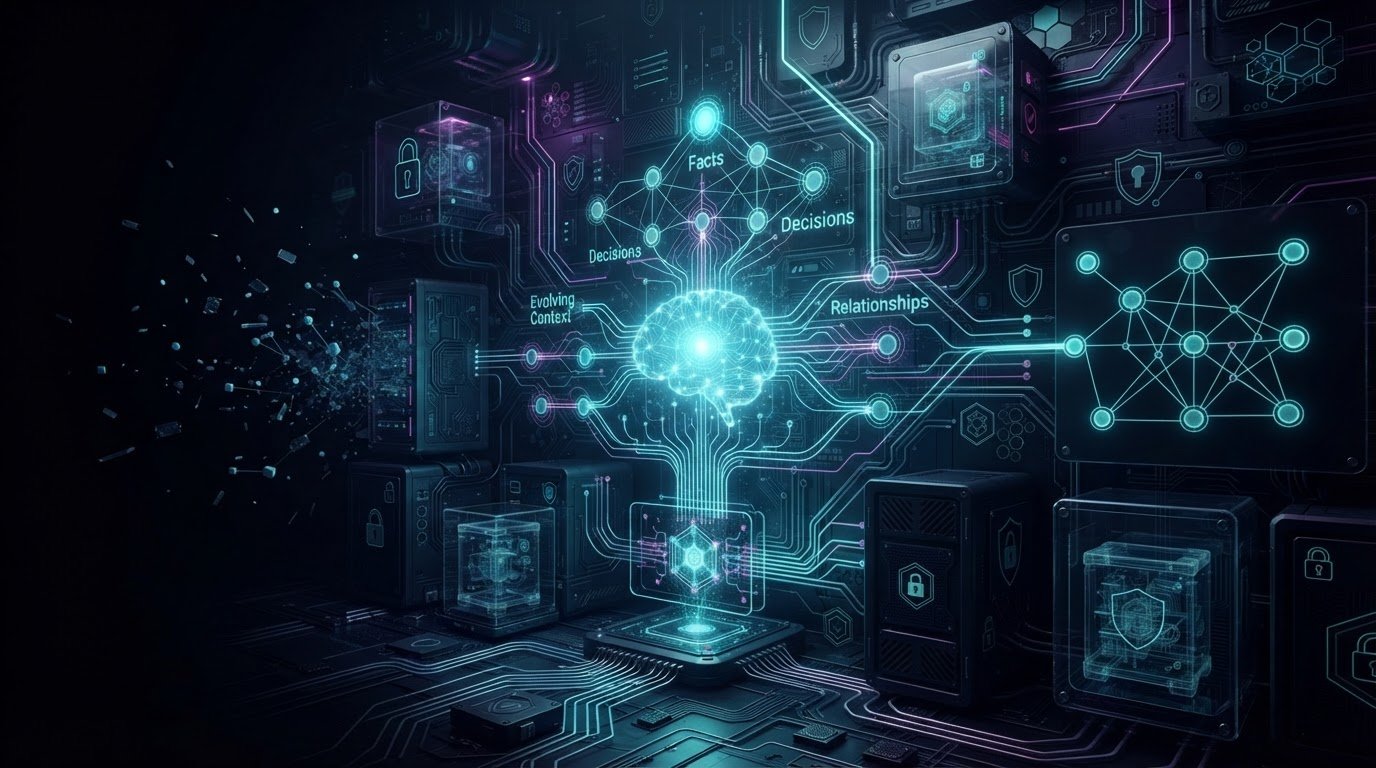 AI Agent Memory Persistence Strategies: Beyond Vector Search Flaws